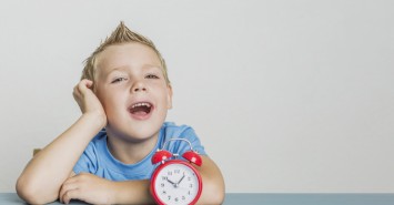 Как развивать у ребенка чувство времени: игры, упражнения, ритуалы