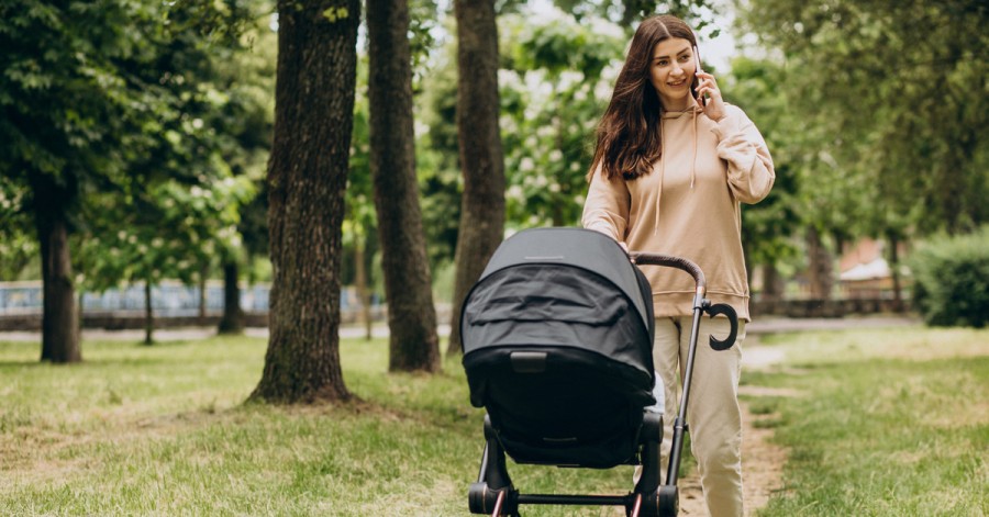 Универсальная коляска Carrello Optima 2 в 1: обзор для родителей