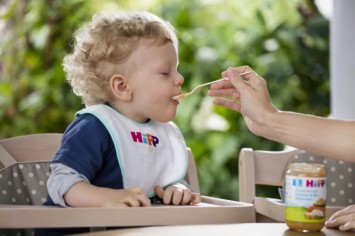 Перший прикорм: пюре, яке сподобається малюку