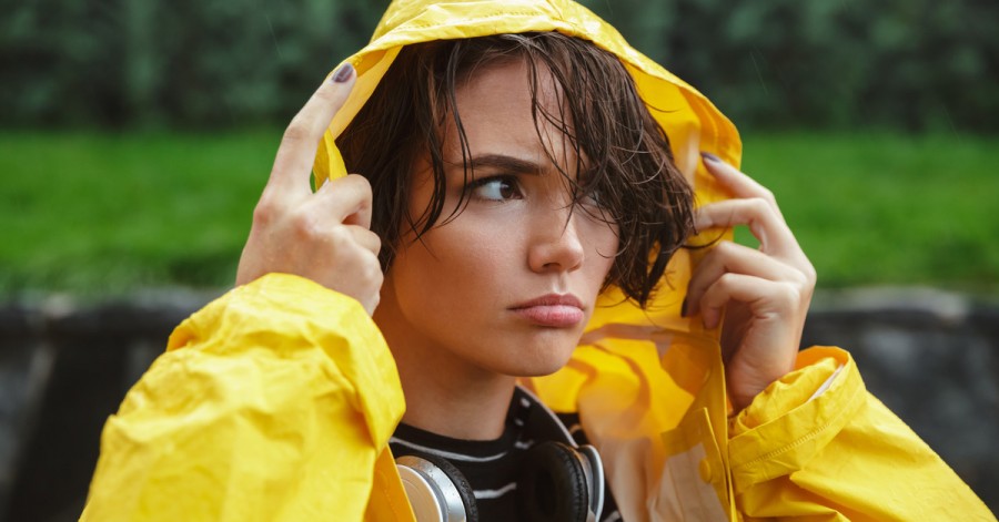 Как пережить холодные дождливые дни без скуки и ворчливости