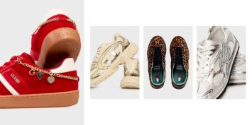 Главные тренды женских кроссовок осень-зима 2025/26