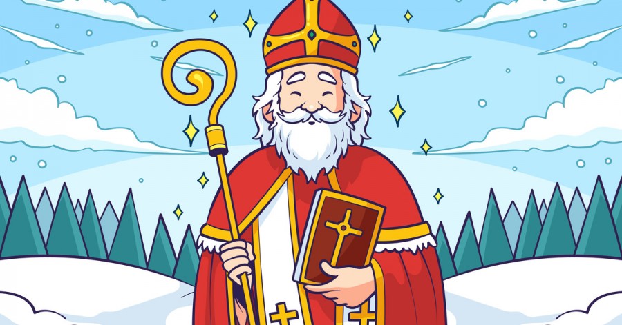 Сказки и мультфильмы о Святом Николае: что посмотреть с детьми Сказки и мультфильмы о Святом Николае: что посмотреть с детьми