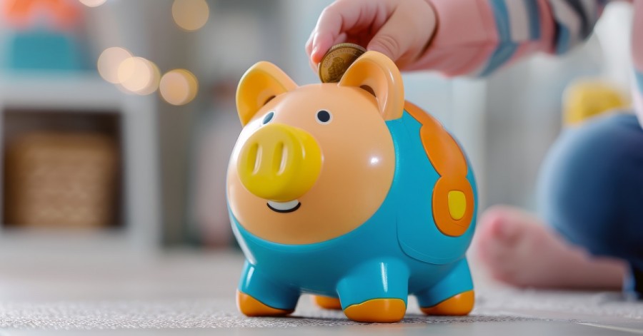 Как говорить с детьми о деньгах: просто о сложном