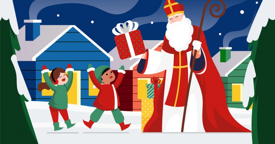 Учим детей быть Николаем: добрые дела вместо подарков Учим детей быть Николаем: добрые дела вместо подарков