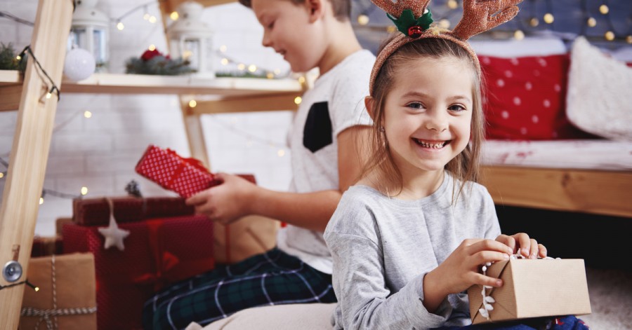 Идеи подарков от Святого Николая для детей всех возрастов