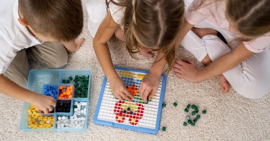 Как играть и готовиться к школе: развивающие игры для будущих первоклассников