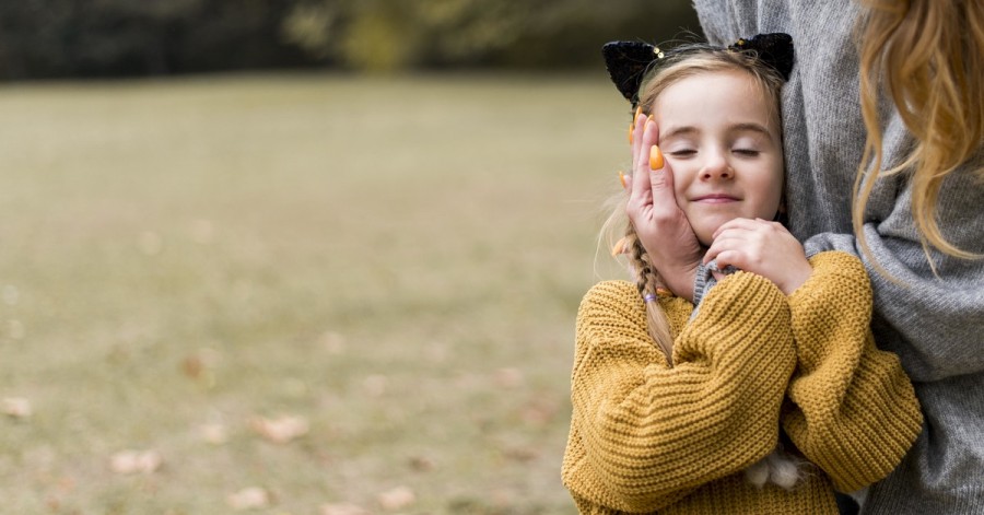 10 способов сказать ребенку «я тебя люблю» без слов