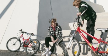 Спортивные велосипеды – один из самых полезных видов спорта для подростков