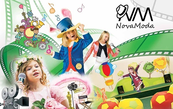 Кинолагерь в киношколе «NovaModa» Кинолагерь в киношколе «NovaModa»