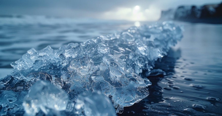 Опасность на льду: правила прогулок и рыбалки на водоемах Опасность на льду: правила прогулок и рыбалки на водоемах