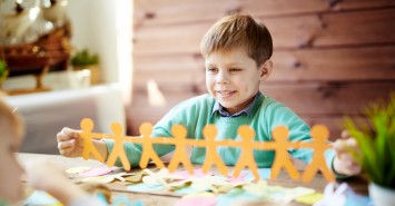 Какие игры помогают мозгу ребенка развиваться