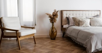 Ламинат для спальни: как выбрать тихий, теплый и уютный пол Ламинат для спальни: как выбрать тихий, теплый и уютный пол