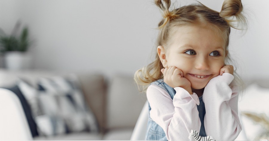 Почему дети говорят сами с собой