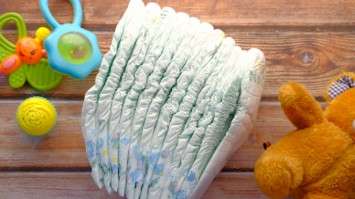 Подгузники-трусики 6: для какого веса и возраста