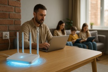 Почему GPON-интернет - лучший выбор для пользователей интернета в Киеве и области?