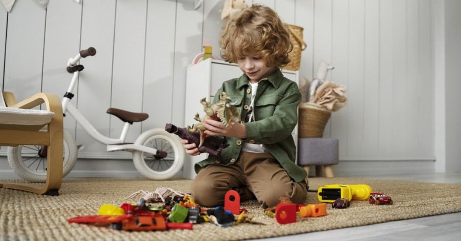 Как приучить ребенка к порядку без криков и напоминаний