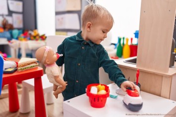 Интерактивные младенцы: игрушки, которые учат здоровой эмпатии и заботе