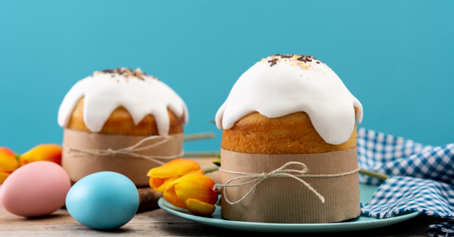 Оригинальные рецепты пасок на любой вкус