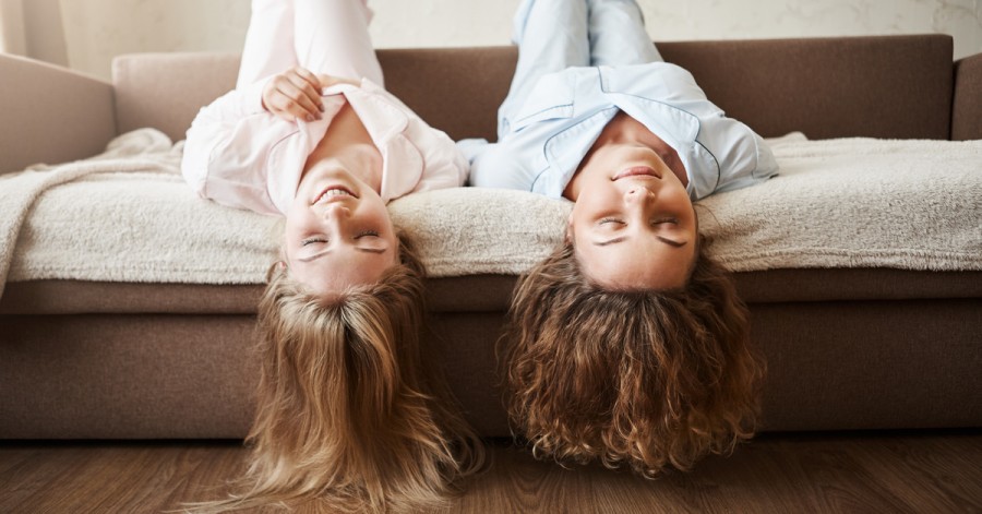 Как научить ребенка отдыхать, а не только развлекаться