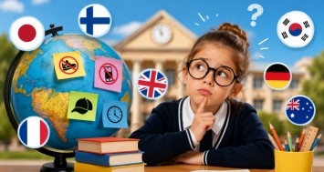 Самые удивительные школьные правила разных стран