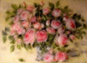 Мастер-классы от творческой мастерской "Ирис" в эти выходные