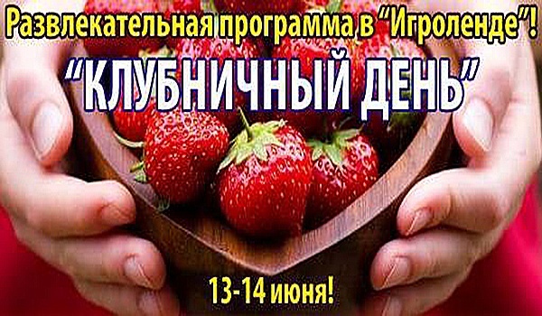 Выходные в "Игроленде" Выходные в "Игроленде"