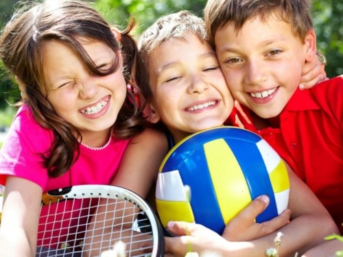 Дневной лагерь