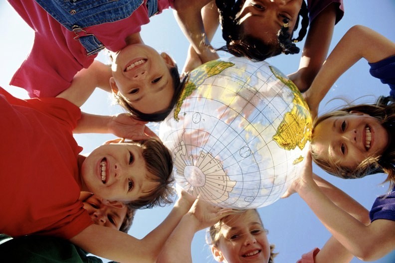 Языковой лагерь солнышко