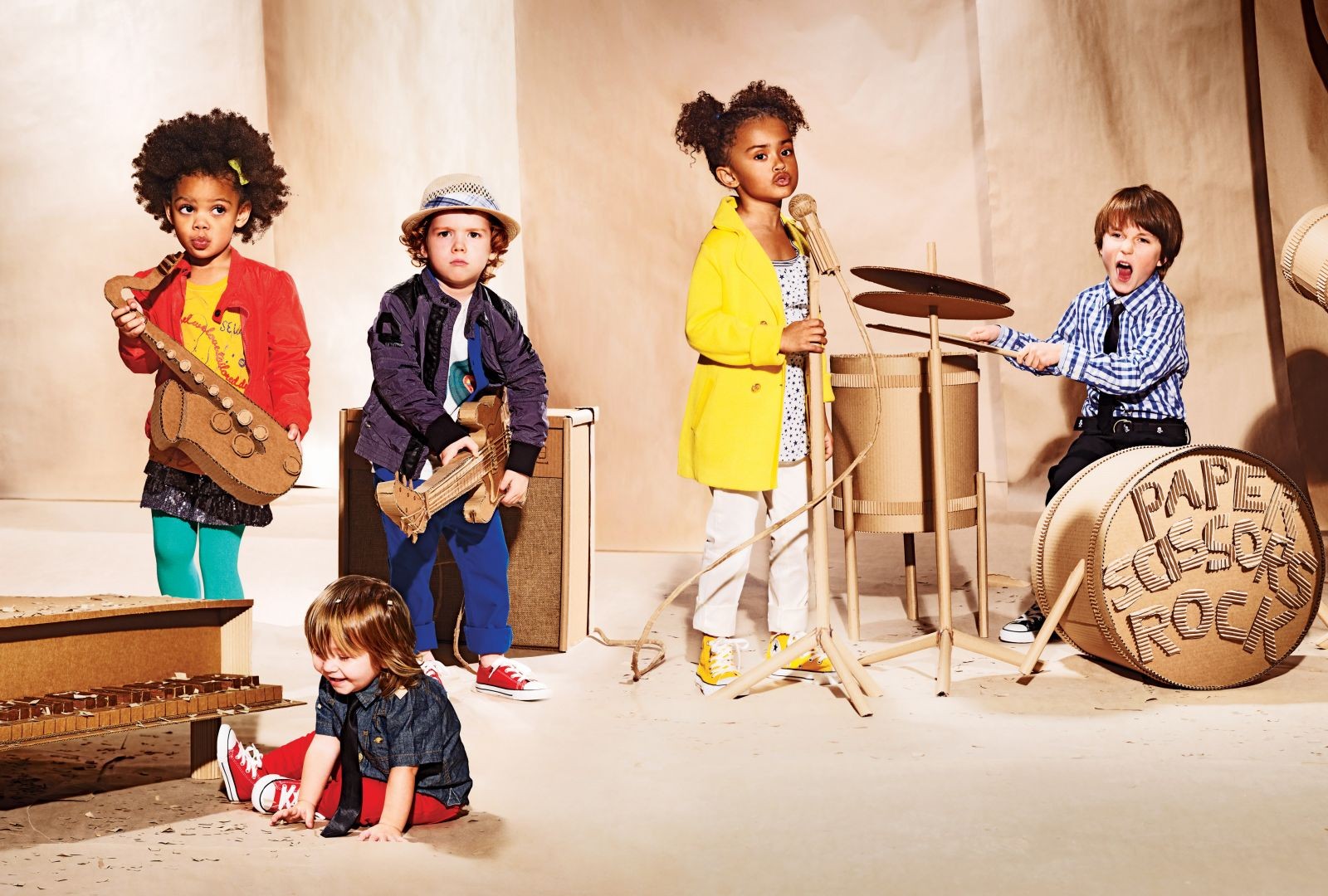 Дневной лагерь