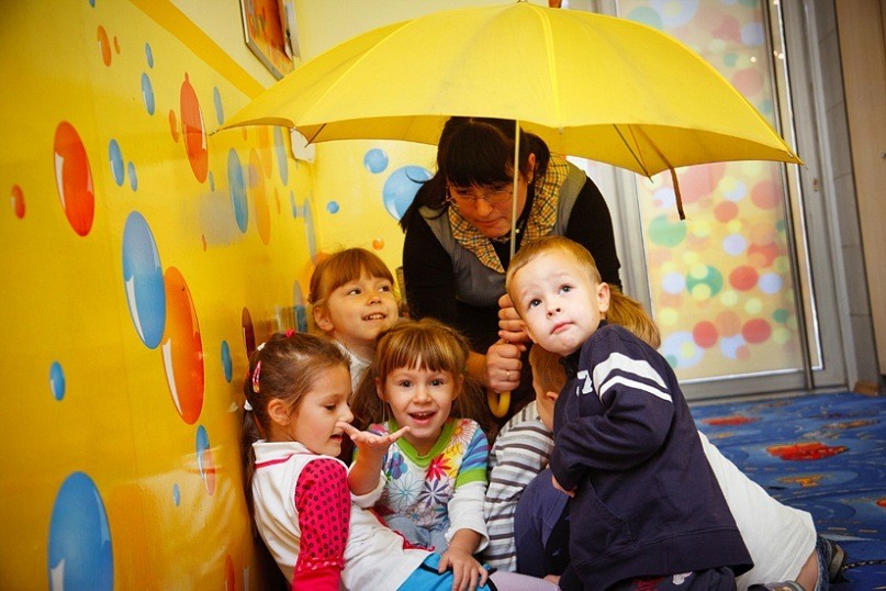 Лагерь Капитошка