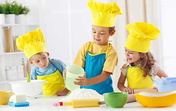 Кулинарный мастер-класс на ярмарке Baby Boom Кулинарный мастер-класс на ярмарке Baby Boom