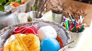 Субботние мастер-классы от творческой мастерской "Ирис"