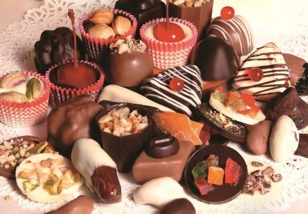 Вы любите шоколад так, как любим его мы? 