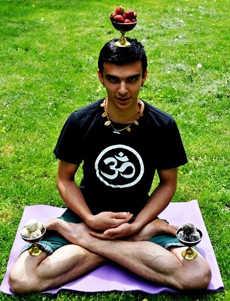 Мастер-класс от yoga-bar Махараджа Мастер-класс от yoga-bar Махараджа