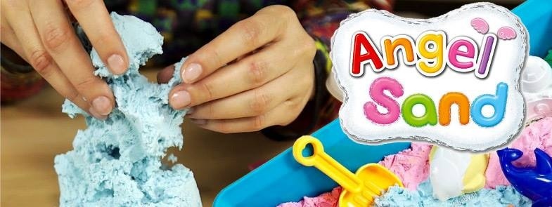Мастер-класс для детей "Ангельская песочница" Мастер-класс для детей "Ангельская песочница"