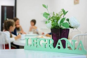 Мастер-классы для мам и дочек от студии "Legrana" Мастер-классы для мам и дочек от студии "Legrana"