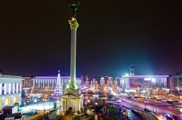 Праздничные экскурсии по Киеву от "Украина-Тур"