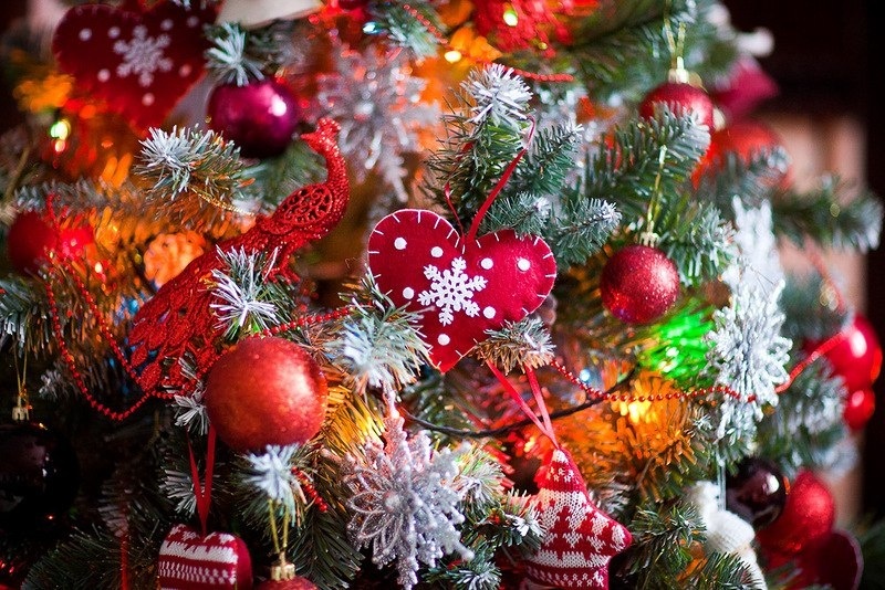 Новогодняя вечеринка от Аврора Сити 