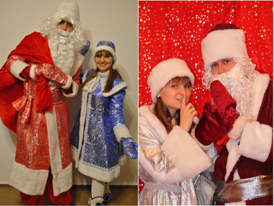 Ваш ребенок ждет Дед Мороза в гости? Вам поможет Тили Мили Детвора!