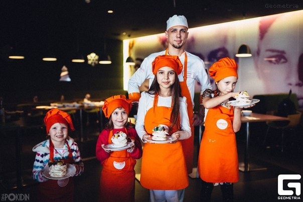 Кулинарное творчество в Campus Bar Кулинарное творчество в Campus Bar