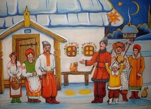 Рождественские святки в Музее казачества
