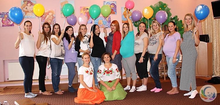 Курсы подготовки к родам от центра "Аист" Курсы подготовки к родам от центра "Аист"