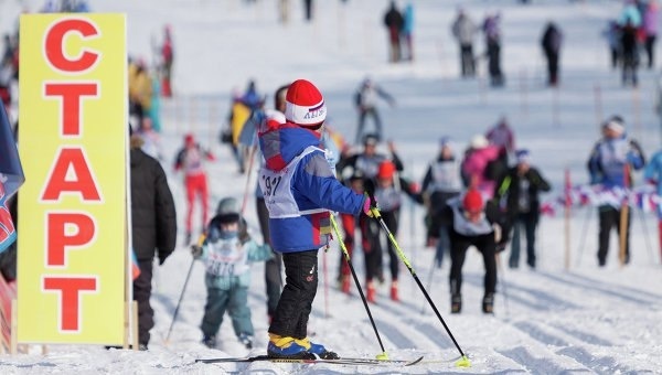 «Winter Fest» в спортивном клубе "Темп" «Winter Fest» в спортивном клубе "Темп"