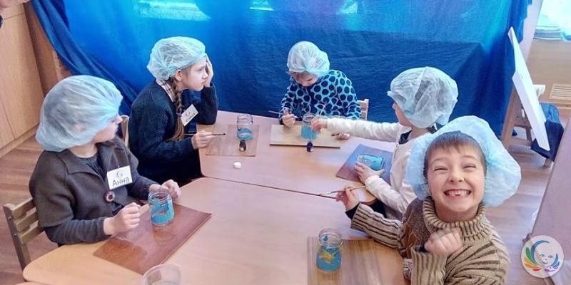 ​Зимняя Научная Лаборатория в «Аисте»: открытия продолжаются! 