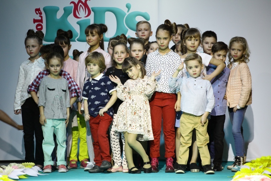 Состоялось грандиозное событие в мире детской моды UKRAINIAN KID'S FASHION WEEK 2016 Состоялось грандиозное событие в мире детской моды UKRAINIAN KID'S FASHION WEEK 2016