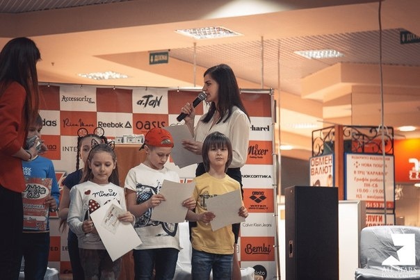 Вот и прошел один из самых ярких весенних проектов «Holiday Club» от All Stars Вот и прошел один из самых ярких весенних проектов «Holiday Club» от All Stars