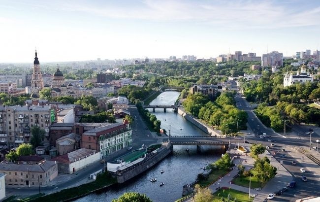 В Харькове отметят День города. Программа мероприятий В Харькове отметят День города. Программа мероприятий