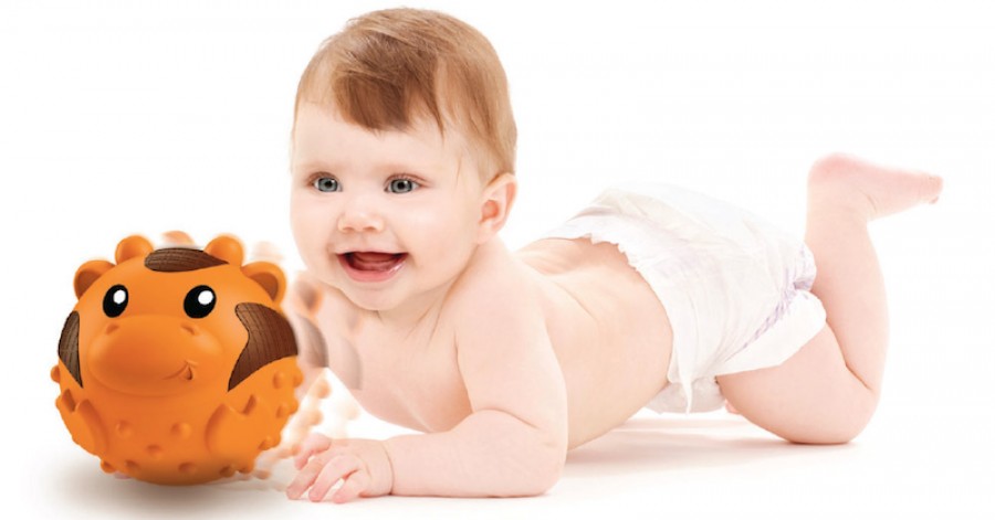 Необходимые игрушки для развития  ребенка от 0 месяцев до года