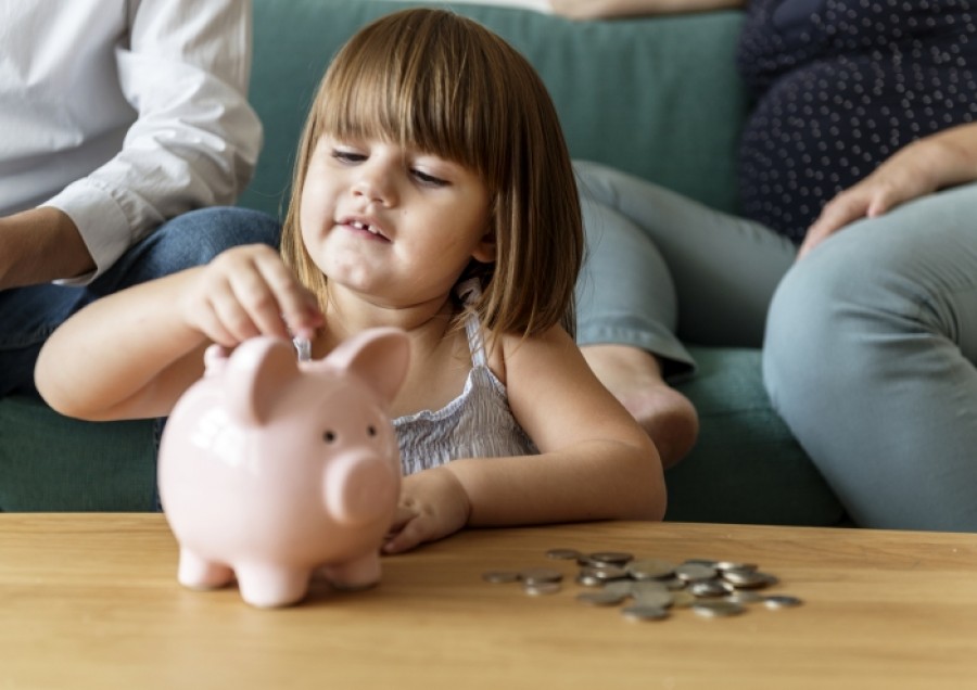 Дети и деньги: финансовый ликбез
