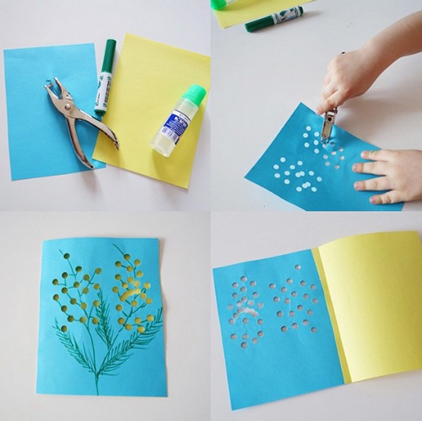 РУКОДЕЛИЕ | Цветочные карты, Как сделать цветок из бумаги, Поделки